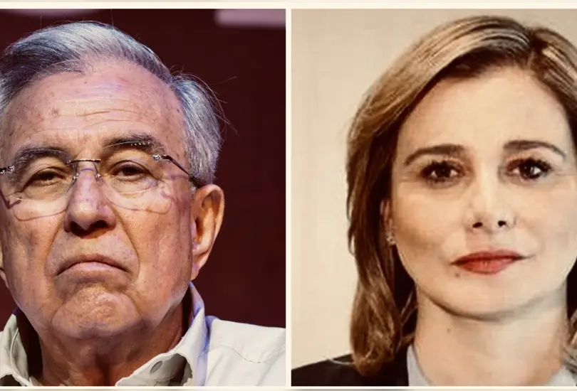 "No est&aacute;n acusados": Segob aclara citatorios contra Rocha Moya y Maru Campos