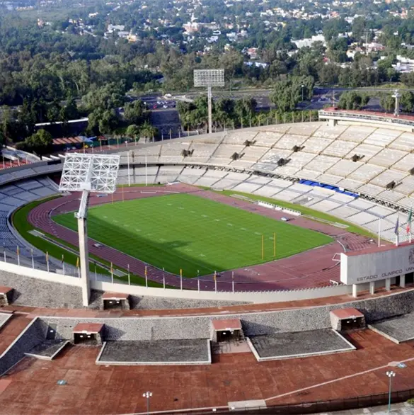&iexcl;Ciudad Universitaria bajo m&aacute;xima seguridad! CDMX despliega 3 mil polic&iacute;as para la final Pumas vs Cruz Azul