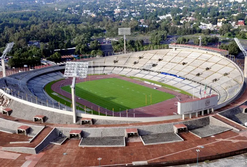 ¡Ciudad Universitaria bajo máxima seguridad! CDMX despliega 3 mil policías para la final Pumas vs Cruz Azul ¡Ciudad Universitaria bajo máxima seguridad! CDMX despliega 3 mil policías para la final Pumas vs Cruz Azul