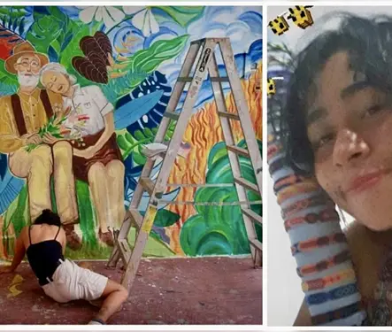 "Estoy embarazada y presa sin pruebas": el caso de Yahari Itxel Brito sacude Campeche