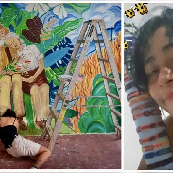 "Estoy embarazada y presa sin pruebas": el caso de Yahari Itxel Brito sacude Campeche