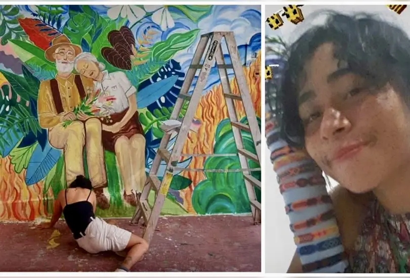 "Estoy embarazada y presa sin pruebas": el caso de Yahari Itxel Brito sacude Campeche
