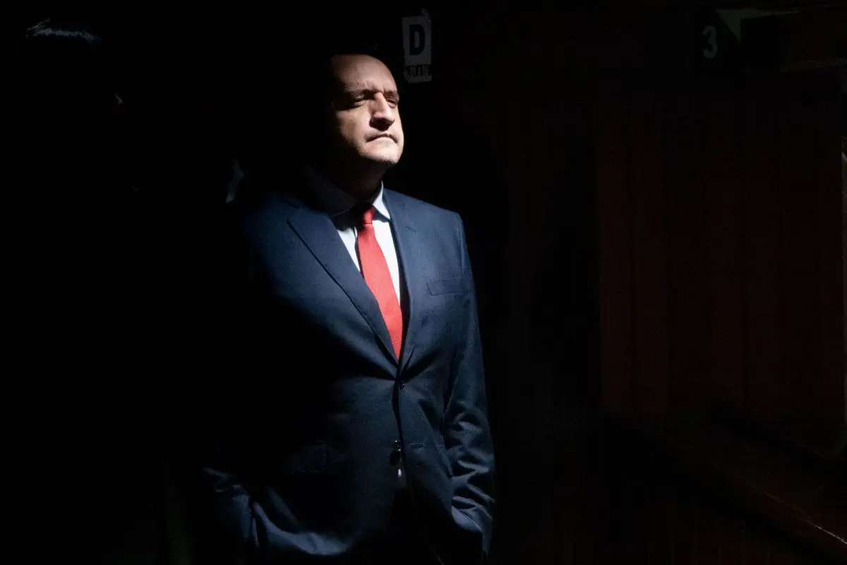 Hijo de AMLO se va de la secretaría de Morena. Cuartoscuro.