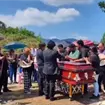 "Ella est&aacute; presente": Dan el &uacute;ltimo adi&oacute;s a Blanca Adriana, mujer que muri&oacute; tras ingresar a la Cl&iacute;nica Detox