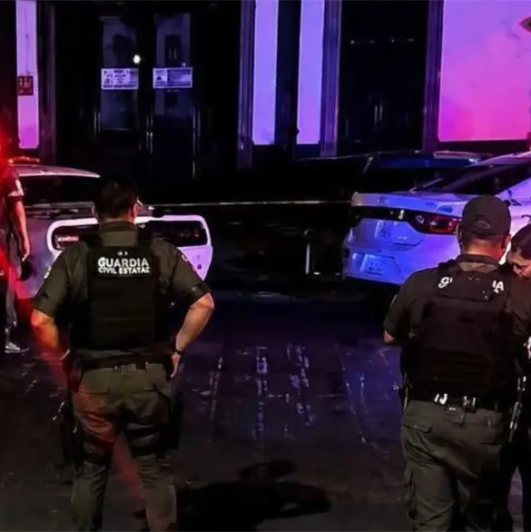 Ataque armado en bar "La Bamba" deja dos muertos y desata terror en el Centro Hist&oacute;rico de SLP