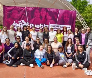 Puebla impulsa sistema de cuidados para mujeres: qu&eacute; apoyos contempla el nuevo convenio