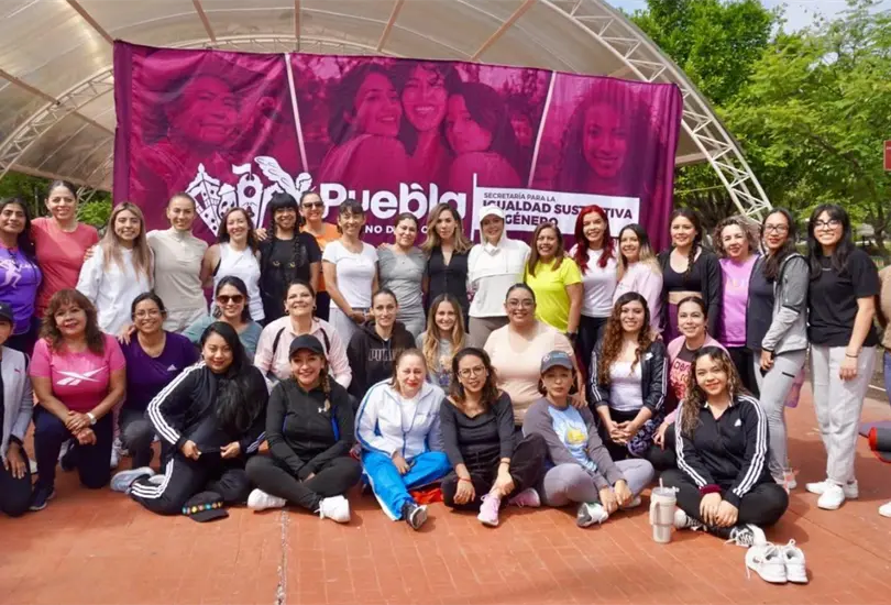 Puebla impulsa sistema de cuidados para mujeres: qu&eacute; apoyos contempla el nuevo convenio