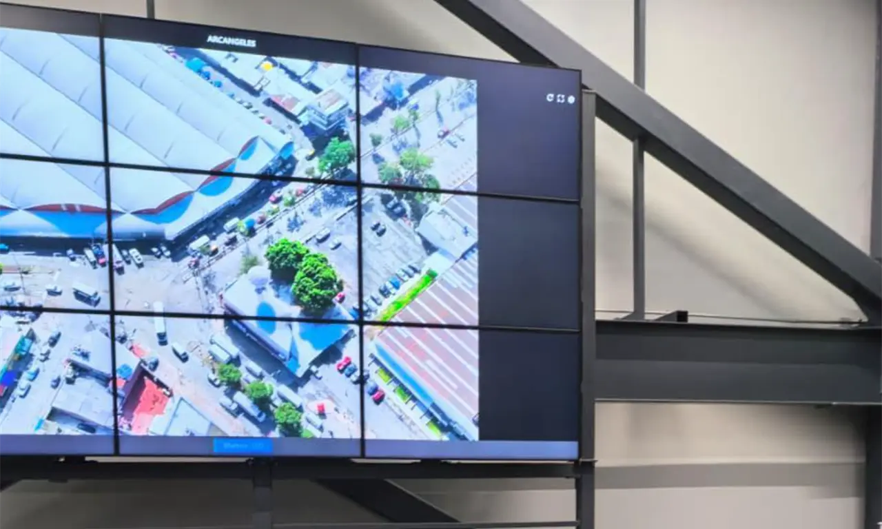  Videovigilancia con Inteligencia Artificial: así funcionará el programa Puebla 360 en Puebla. 
