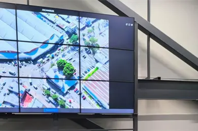 Puebla 360: así operará el programa de videovigilancia con Inteligencia Artificial en la capital Puebla 360: así operará el programa de videovigilancia con Inteligencia Artificial en la capital