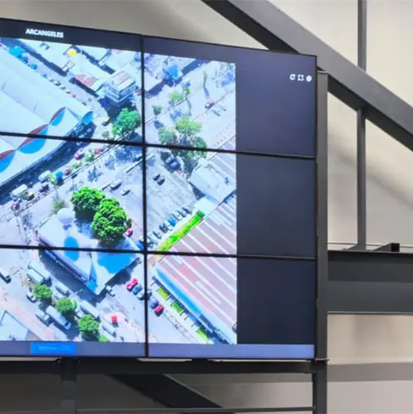 Puebla 360: as&iacute; operar&aacute; el programa de videovigilancia con Inteligencia Artificial en la capital