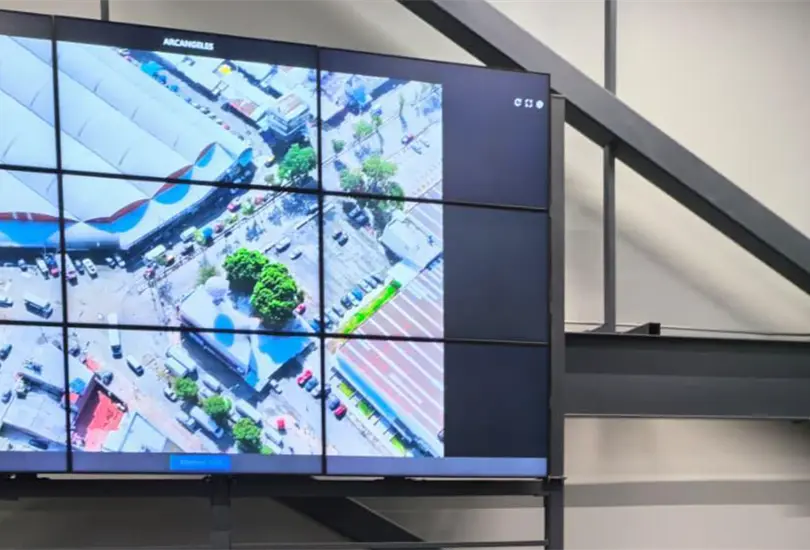 Videovigilancia con Inteligencia Artificial: así funcionará el programa Puebla 360 en Puebla. Videovigilancia con Inteligencia Artificial: así funcionará el programa Puebla 360 en Puebla.