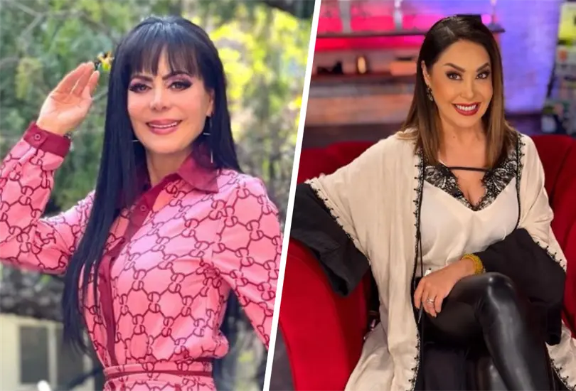 Maribel Guardia contra Addis Tuñón Maribel Guardia contra Addis Tuñón