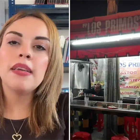 Mujer embarazada transfiere por error 30 mil pesos de su cesárea a taquería; se niegan a devolvérselos Mujer embarazada transfiere por error 30 mil pesos de su cesárea a taquería; se niegan a devolvérselos