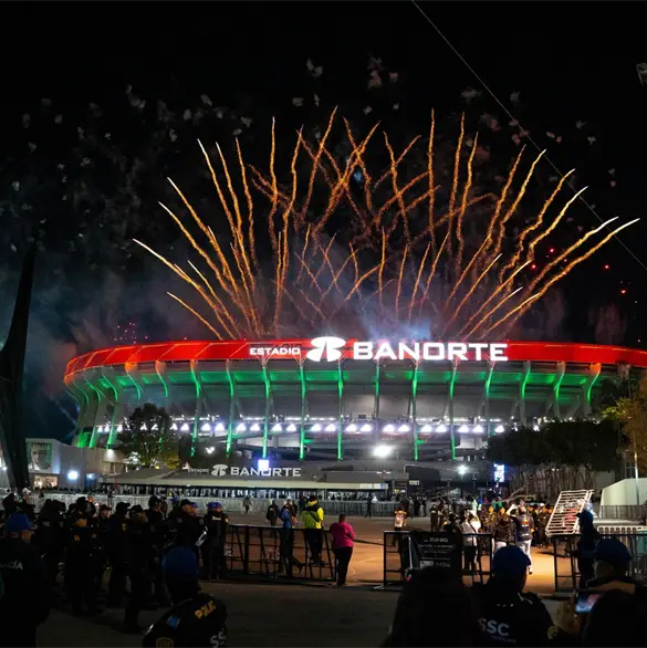 ¿Habrá acceso a internet en los estadios donde se jugará el Mundial en México? ¿Habrá acceso a internet en los estadios donde se jugará el Mundial en México?