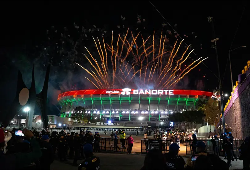 Durante el Mundial 2026 se espera la presencia de miles de personas conectadas al mismo tiempo en estadios, aeropuertos, fan zones y espacios públicos.