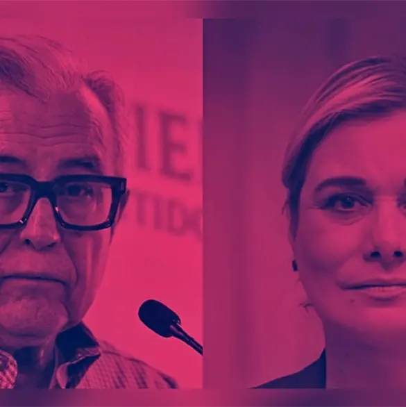 PAN acusa presión contra Sheinbaum por Rocha Moya y denuncia "empate" con citatorio a Maru Campos PAN acusa presión contra Sheinbaum por Rocha Moya y denuncia "empate" con citatorio a Maru Campos