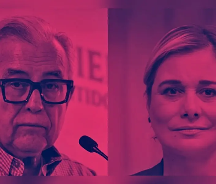 PAN acusa presi&oacute;n contra Sheinbaum por Rocha Moya y denuncia "empate" con citatorio a Maru Campos