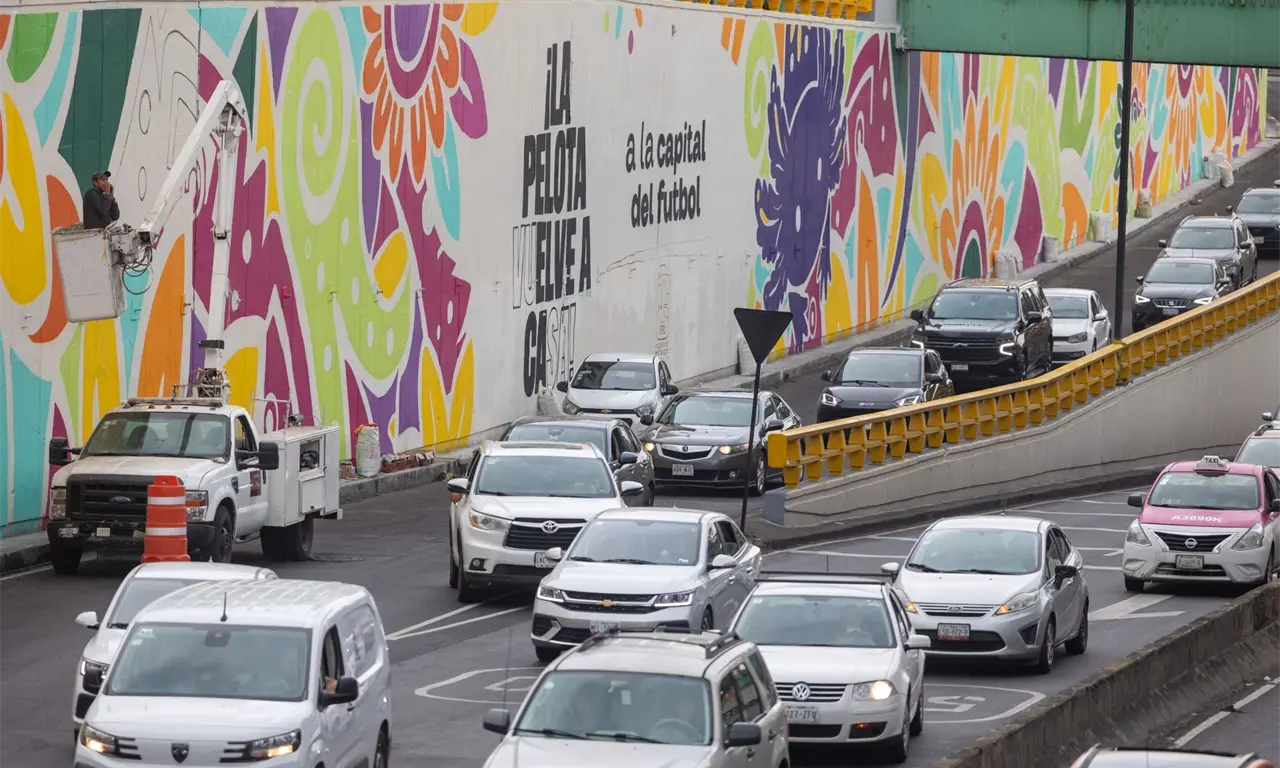  Mundial 2026: así puedes tramitar GRATIS el Pase Turístico para circular en CDMX 