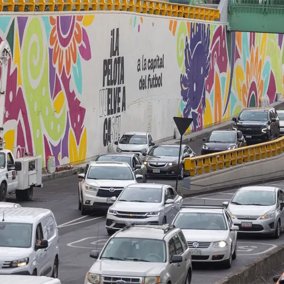 Mundial 2026: as&iacute; puedes tramitar GRATIS el Pase Tur&iacute;stico para circular en CDMX