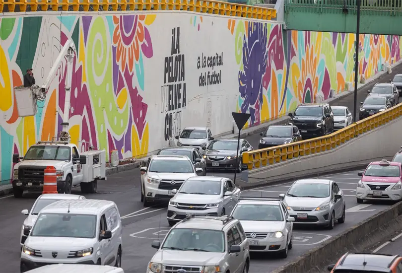 Mundial 2026: as&iacute; puedes tramitar GRATIS el Pase Tur&iacute;stico para circular en CDMX