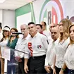 Alito Moreno explota contra Sheinbaum y acusa a Morena de tener una "narcoalianza" Alito Moreno explota contra Sheinbaum y acusa a Morena de tener una "narcoalianza"