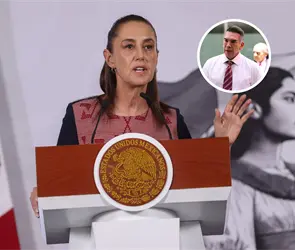Mejor que regrese lo robado: &iquest;Por qu&eacute; Sheinbaum carg&oacute; contra Alito Moreno?