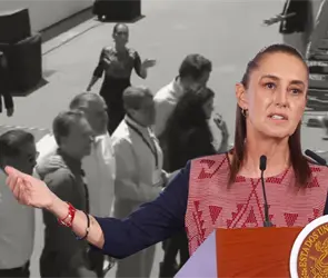 Del desaire viral a nuevos puestos: el reacomodo pol&iacute;tico en Morena de quienes no saludaron a Sheinbaum