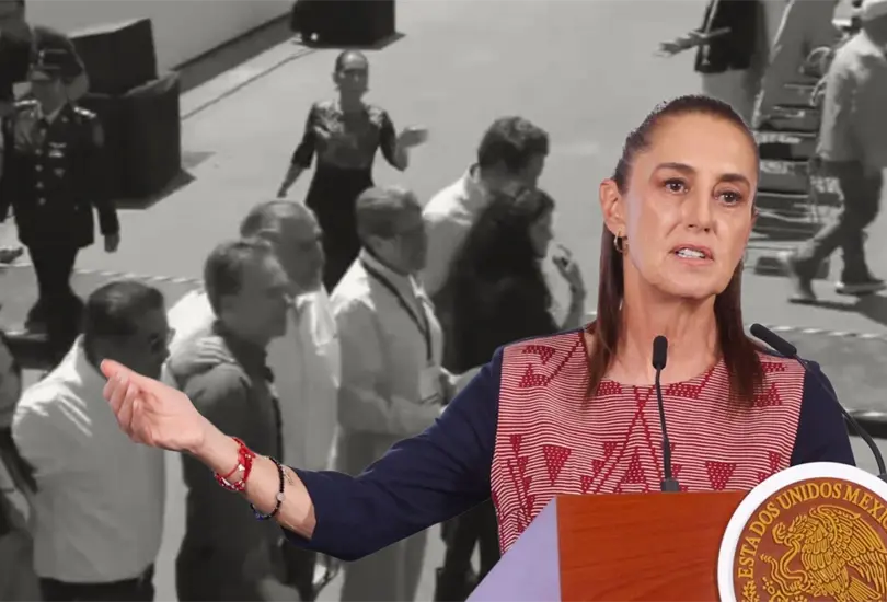 Del desaire viral a nuevos puestos: el reacomodo pol&iacute;tico en Morena de quienes no saludaron a Sheinbaum