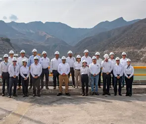 CFE supervisa operaciones en La Yesca y resalta aporte de energ&iacute;a limpia en M&eacute;xico