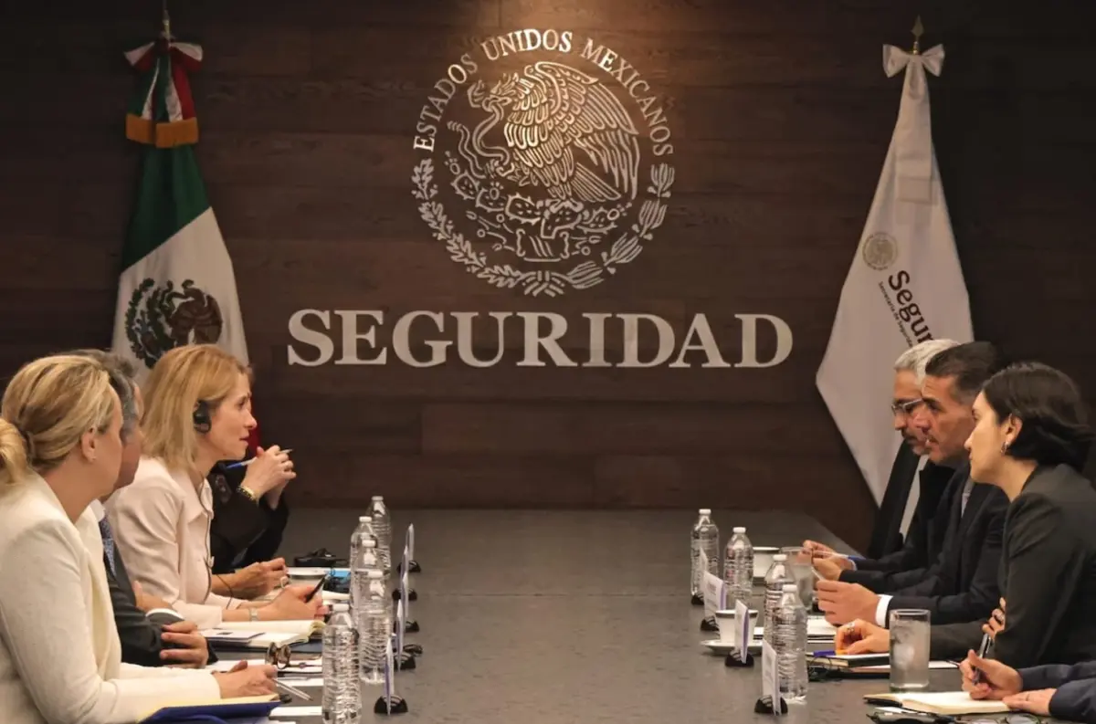 México fortalece la cooperación internacional contra el crimen organizado. Especial