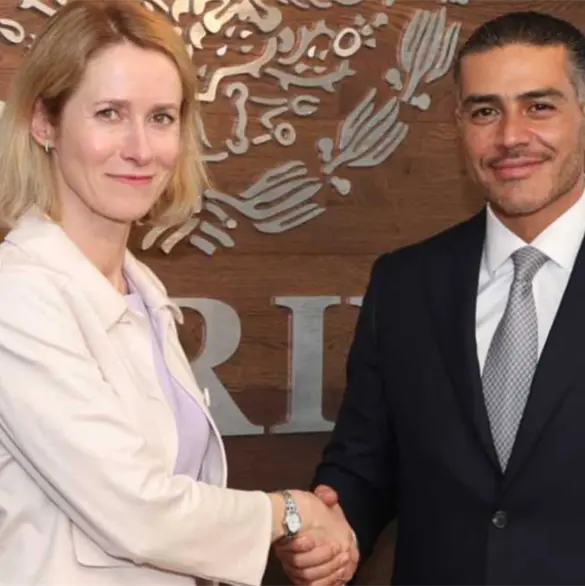 Harfuch y la Uni&oacute;n Europea refuerzan cooperaci&oacute;n contra el crimen organizado