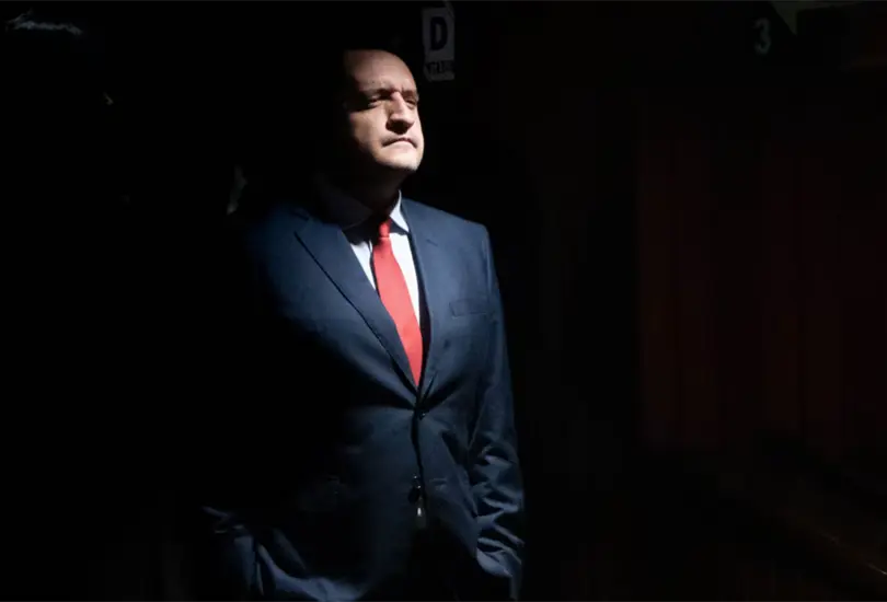 EE.UU. cerca a Morena EE.UU. cerca a Morena