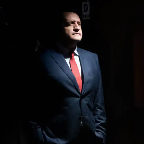 Andy López Beltrán: del bajo perfil en Morena a la disputa por su primer cargo de elección popular Andy López Beltrán: del bajo perfil en Morena a la disputa por su primer cargo de elección popular