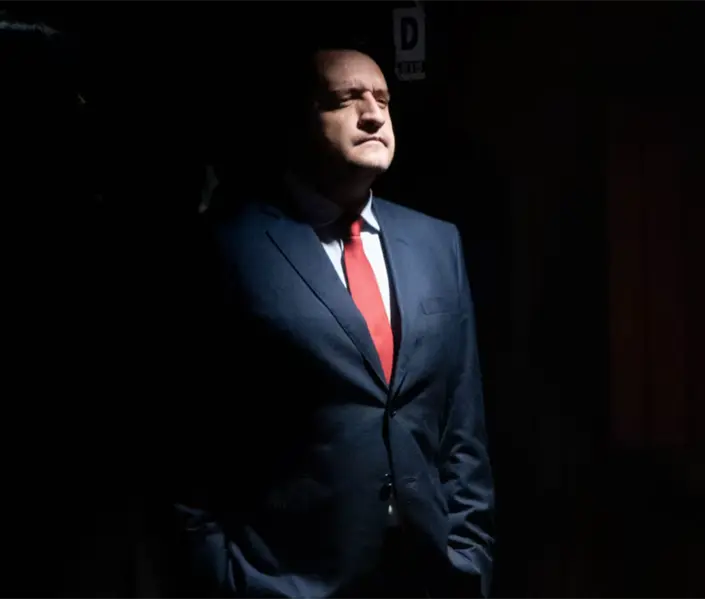 Andy López Beltrán: del bajo perfil en Morena a la disputa por su primer cargo de elección popular Andy López Beltrán: del bajo perfil en Morena a la disputa por su primer cargo de elección popular