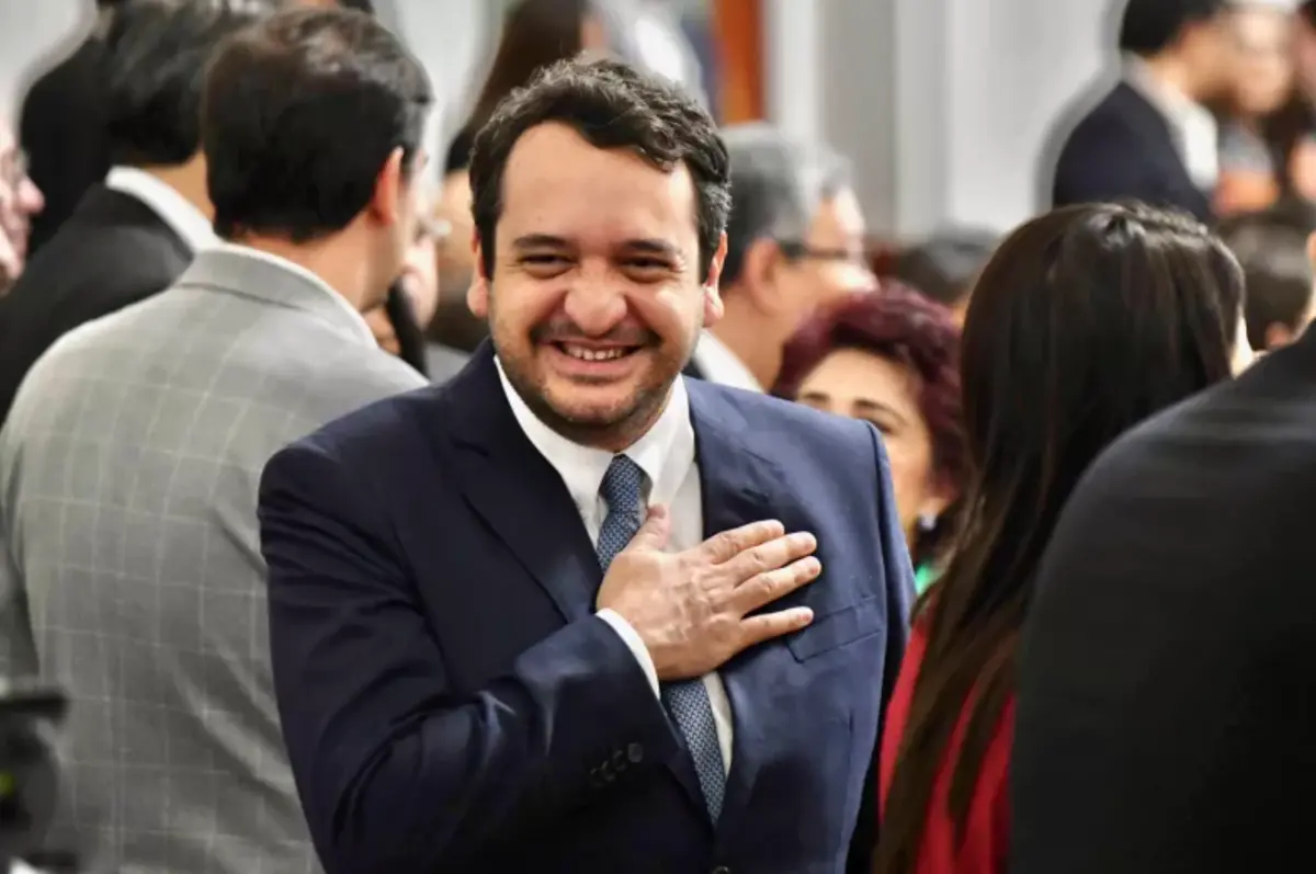 Andrés Manuel López Beltrán, hijo de AMLO, ha mantenido un perfil bajo dentro de Morena. Especial