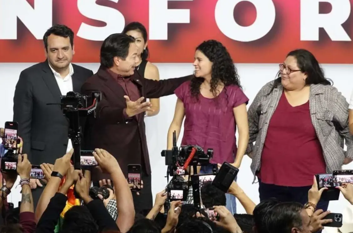 La salida del hijo de López Obrador se suma a la reconfiguración interna del partido oficialista. Especial