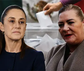 Choque por &acute;narcocandidatos&acute;: Sheinbaum dice que partidos decidir&aacute;n y el INE rechaza ser &aacute;rbitro