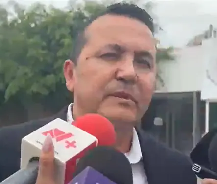 "Nada que ver con eso": Dámaso Castro comparece ante FGR tras acusaciones de EE.UU. "Nada que ver con eso": Dámaso Castro comparece ante FGR tras acusaciones de EE.UU.
