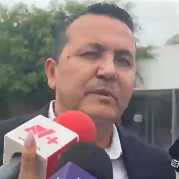 "Nada que ver con eso": D&aacute;maso Castro comparece ante FGR tras acusaciones de EE.UU.