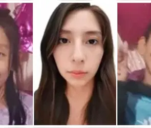 Desaparecen Jatziri y &Aacute;ngel: buscan a dos hermanitos y a su madre tras salir de su casa en Cuautlancingo