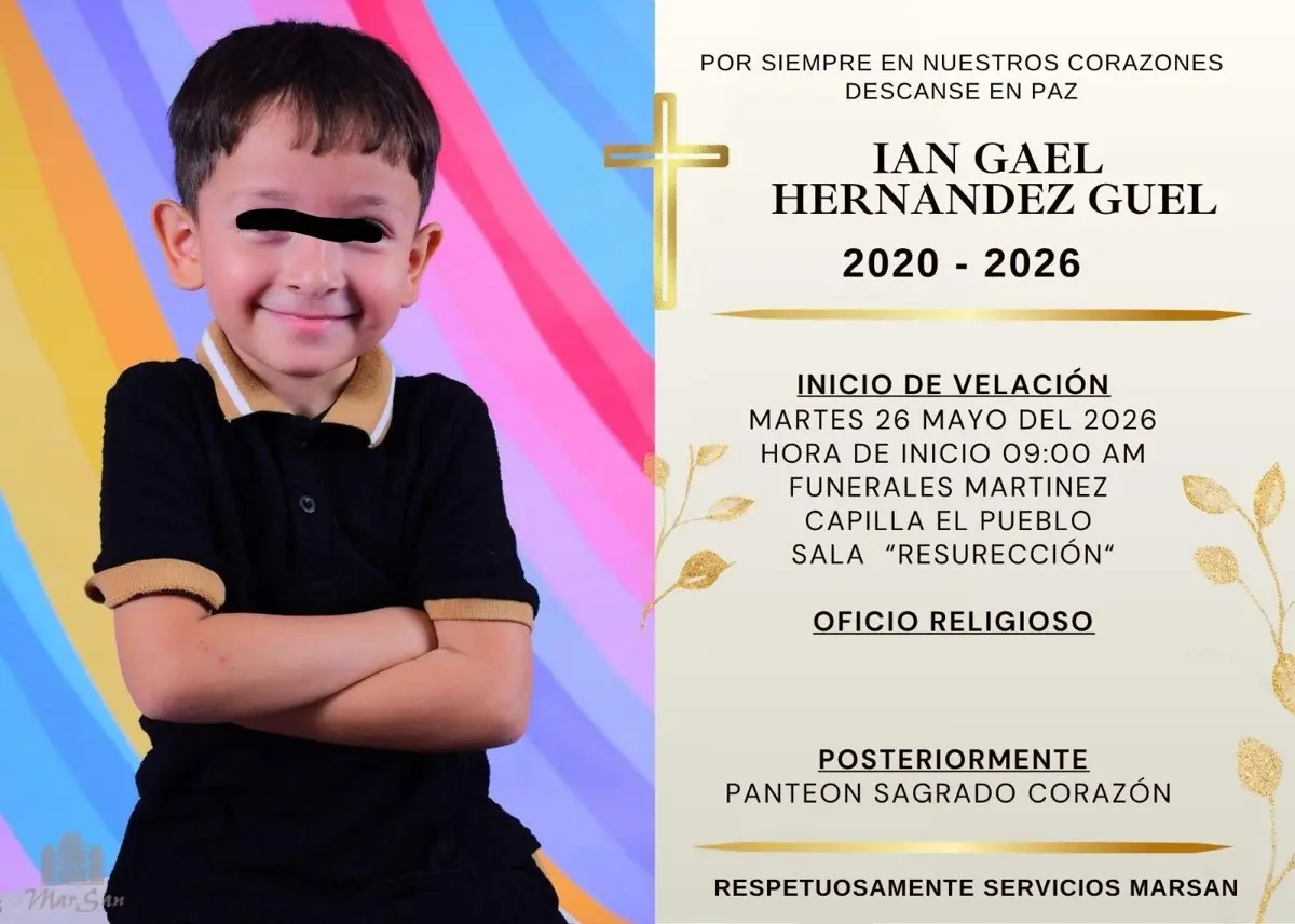Un juego infantil terminó en tragedia Especial