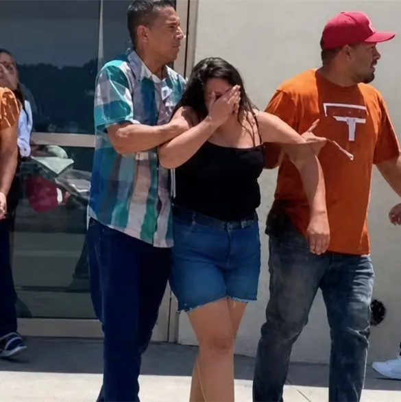 "&iquest;C&oacute;mo le explico a tus hermanos que te fuiste?": El desgarrador mensaje de la madre de Ian Gael, tras tragedia en Kinder