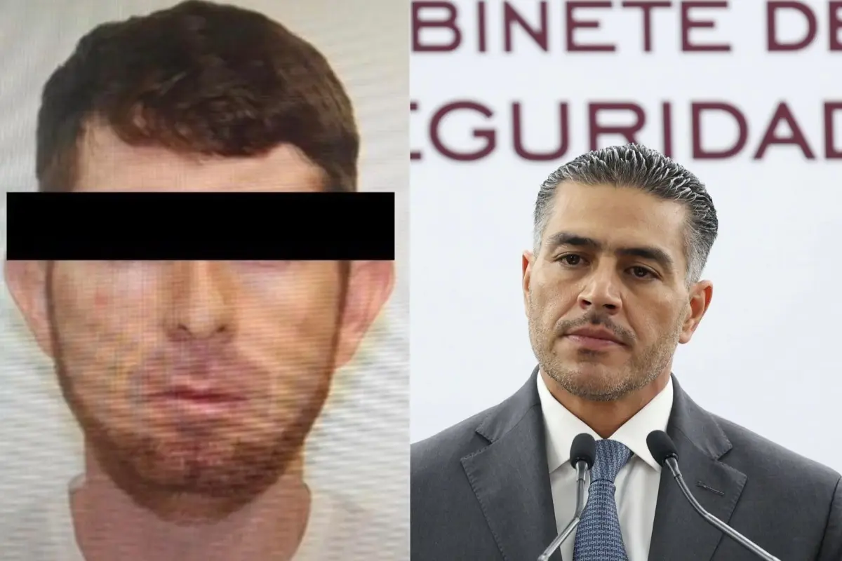  Así fue la detención del sobrino de “El Chapo” Guzmán en Sonora 