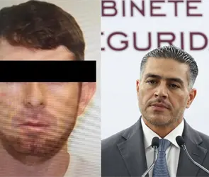 As&iacute; cay&oacute; Isa&iacute; "N", sobrino de "El Chapo", durante operativo federal en Nogales