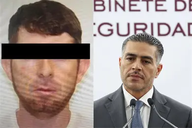 Así cayó Isaí "N", sobrino de "El Chapo", durante operativo federal en Nogales Así cayó Isaí "N", sobrino de "El Chapo", durante operativo federal en Nogales