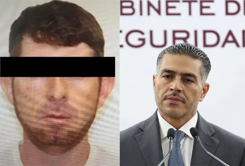 Así fue la detención del sobrino de “El Chapo” Guzmán en Sonora
