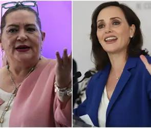 Lilly T&eacute;llez acusa a Guadalupe Taddei de presunto desv&iacute;o de 65 mdp