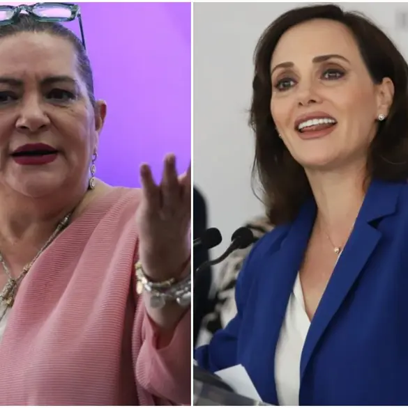 Lilly T&eacute;llez acusa a Guadalupe Taddei de presunto desv&iacute;o de 65 mdp