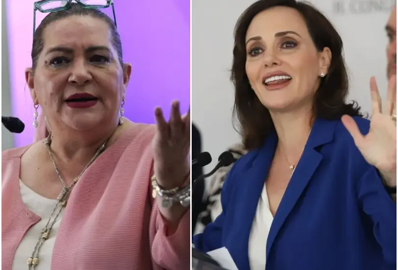 Hasta el momento, ni el INE ni Guadalupe Taddei han respondido públicamente a las acusaciones de la legisladora panista.