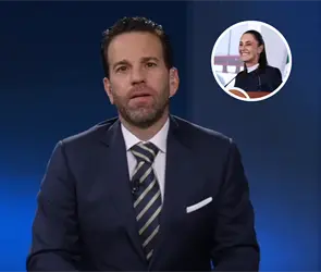 Desesperada: Loret se lanza contra Sheinbaum tras llamado a no ver TV Azteca